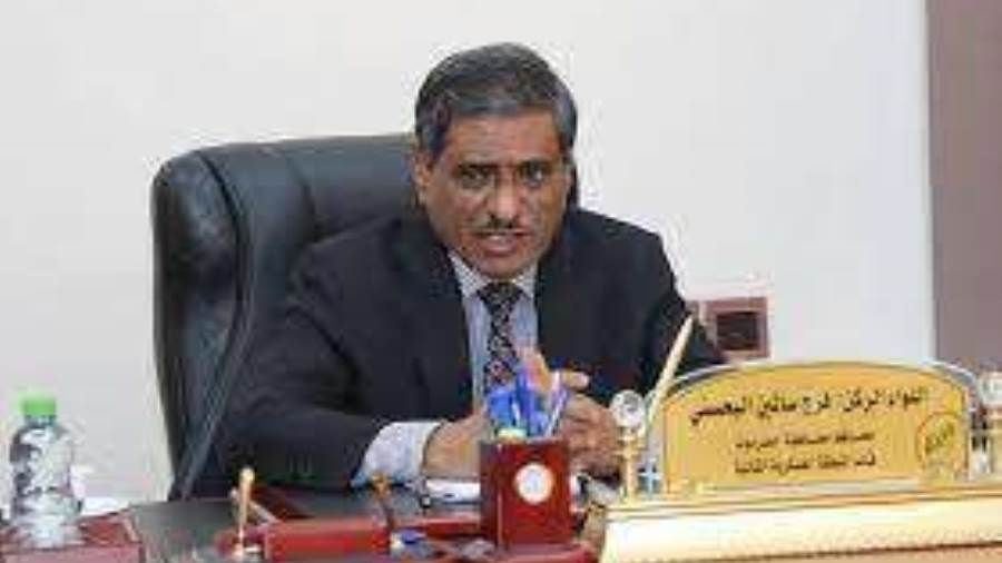 البحسني يطلع على خطة الانتشار الجديدة لقوة حماية المنشاءات بالمكلا