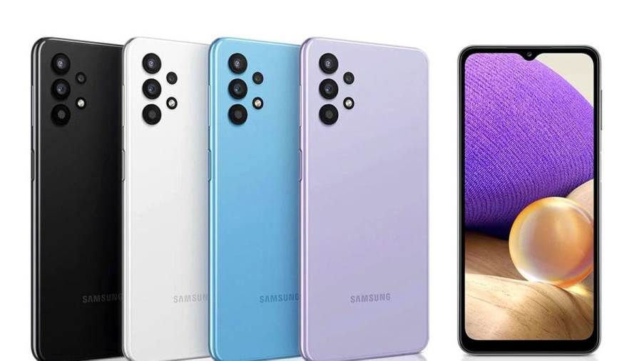 إطلاق وشيك لهاتف سامسونج الجديد "Galaxy M32"