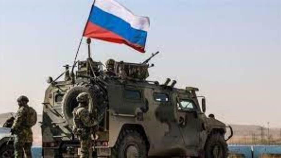 عاجل.. مقتل جندي روسي وإصابة 3 في انفجار شمالي سوريا