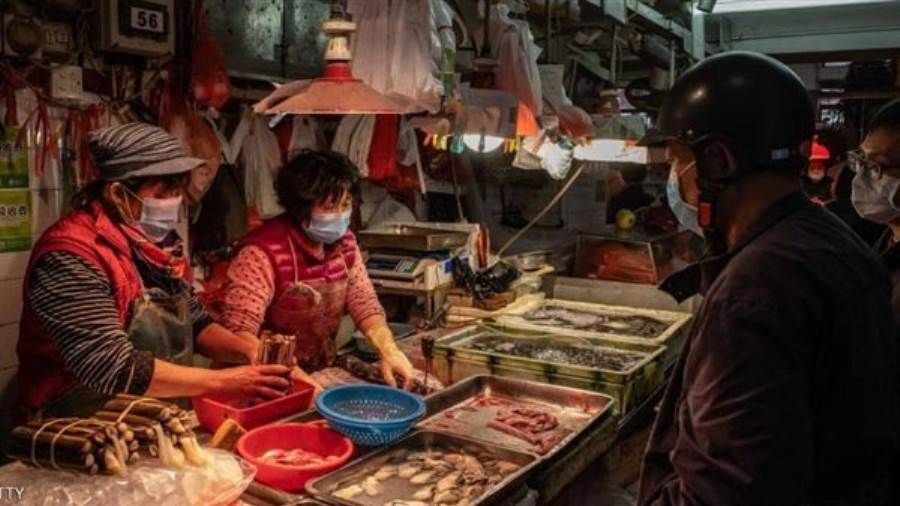 47 ألف حيوان حي للبيع بأسواق ووهان الصينية
