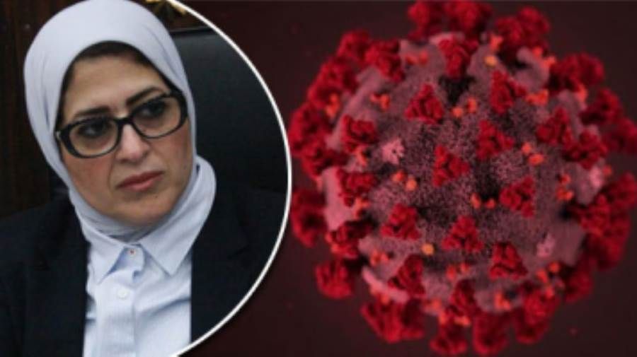 مصر تسجل 773 إصابة جديدة بكورونا