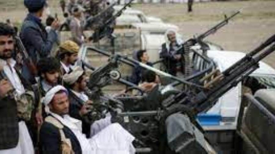 مليشيا الحوثي تدفع بتعزيزات إلى مأرب من ذمار وحجة