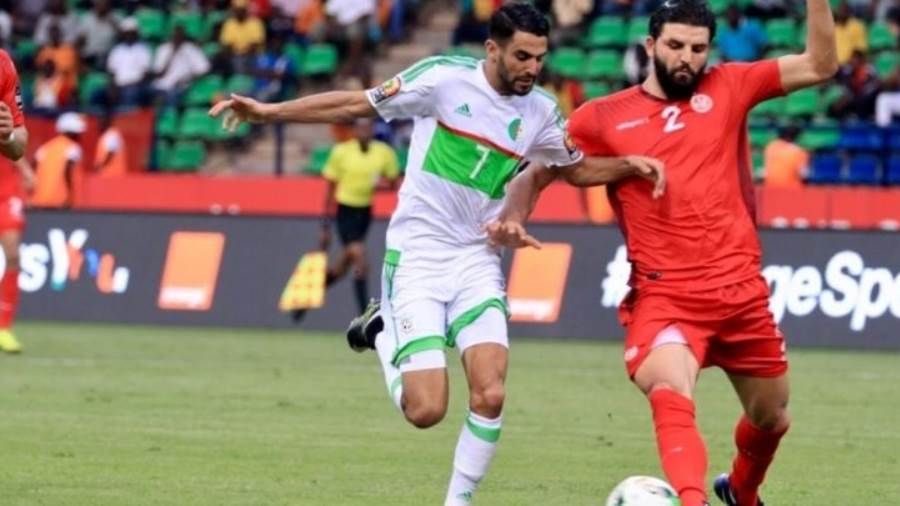 تعرف على موعد مباراة تونس والجزائر والقنوات الناقلة