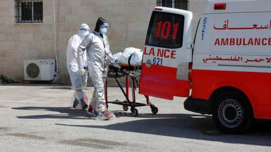 فلسطين تسجل 228 إصابة جديدة بـ "كورونا"