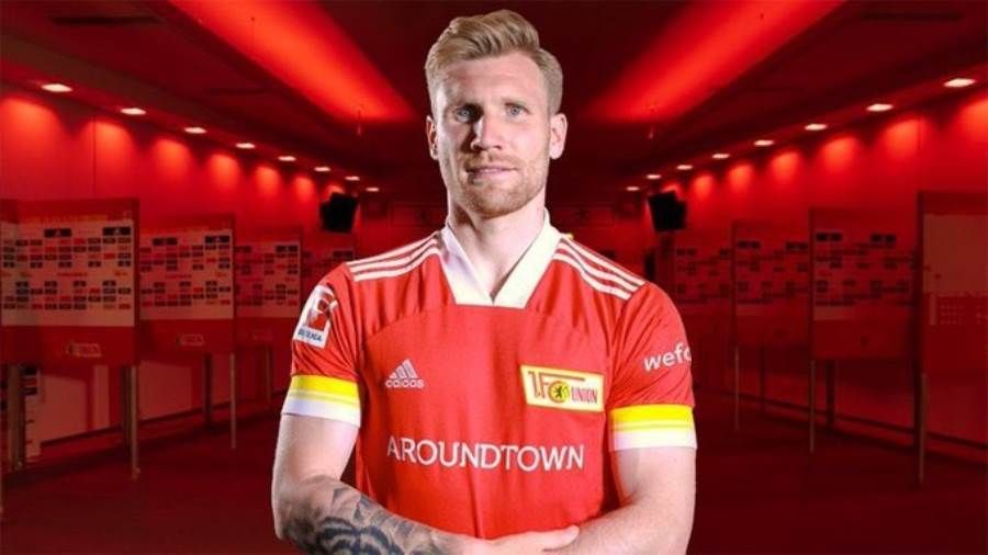 فوغلسامر ثامن صفقات يونيون برلين في الميركاتو