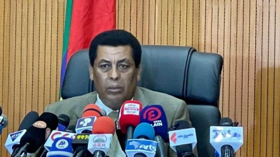 دينا مفتي يستنكر بعض المواقف الدولية المتعلقة بالوضع في إقليم تجراي شمالي إثيوبيا