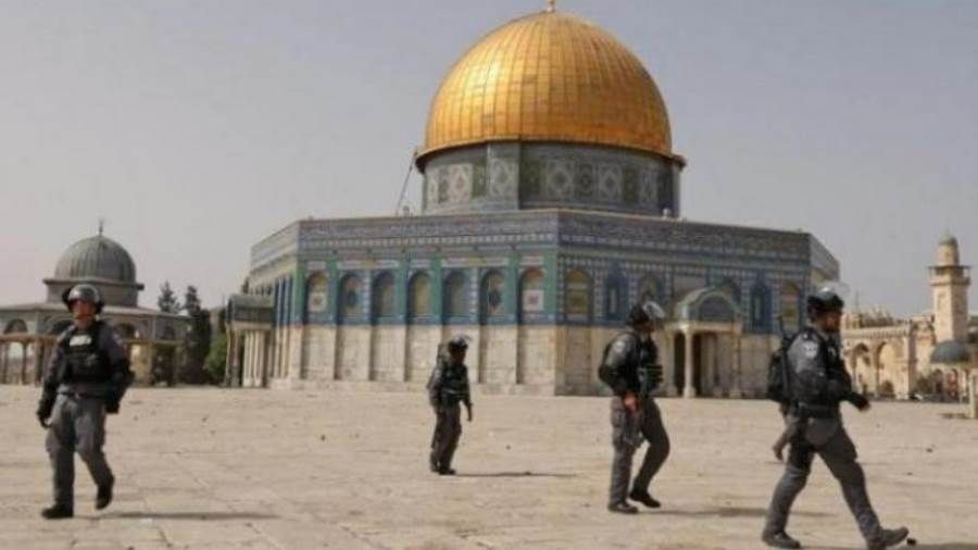 روسيا تحذر من تفاقم الوضع الأمني في القدس نتيجة الممارسات الاسرائيلية