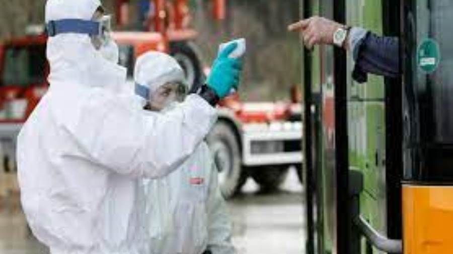 الصين تسجل 21 إصابة جديدة بفيروس كورونا