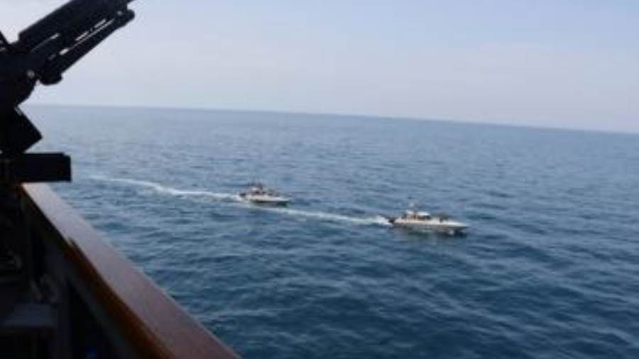 تحذير أمريكي لفنزويلا وكوبا من سفينتين إيرانيتين