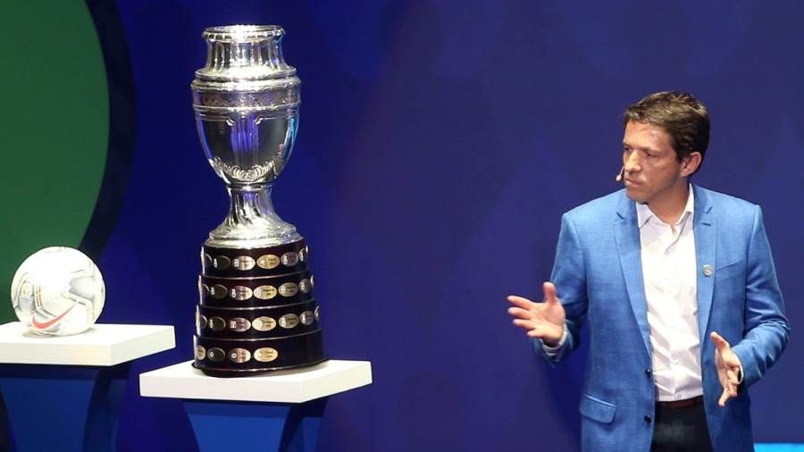 المحكمة الفيدرالية العليا البرازيلية توافق على استضافة كوبا أمريكا 2021