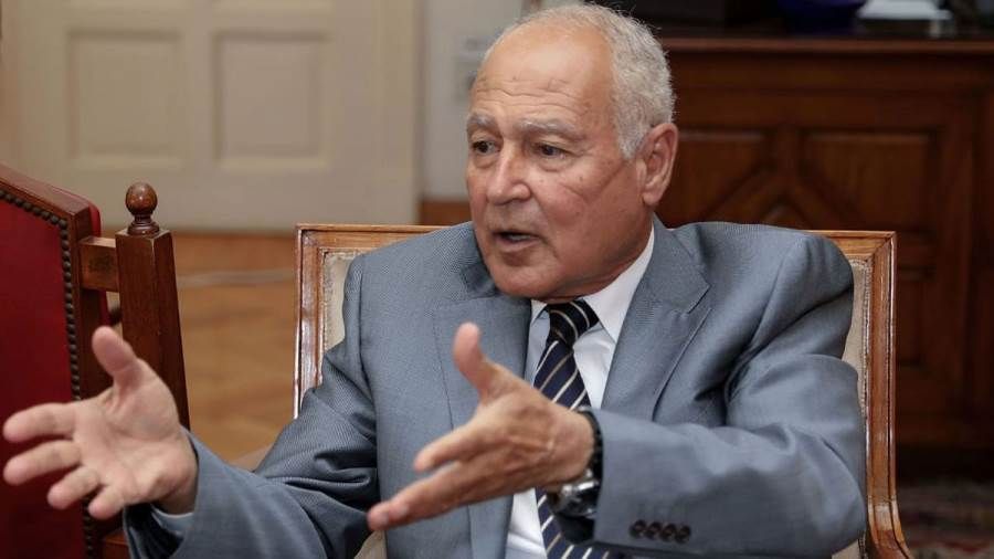 أبو الغيط: إسرائيل تعلمت درسا من حربها على الغزة.. ومصر "أنقذت الطرفين"