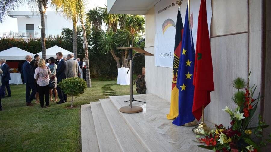 السفارة الألمانية في الرباط: المغرب يرفض تقديم خدمات لمواطنينا