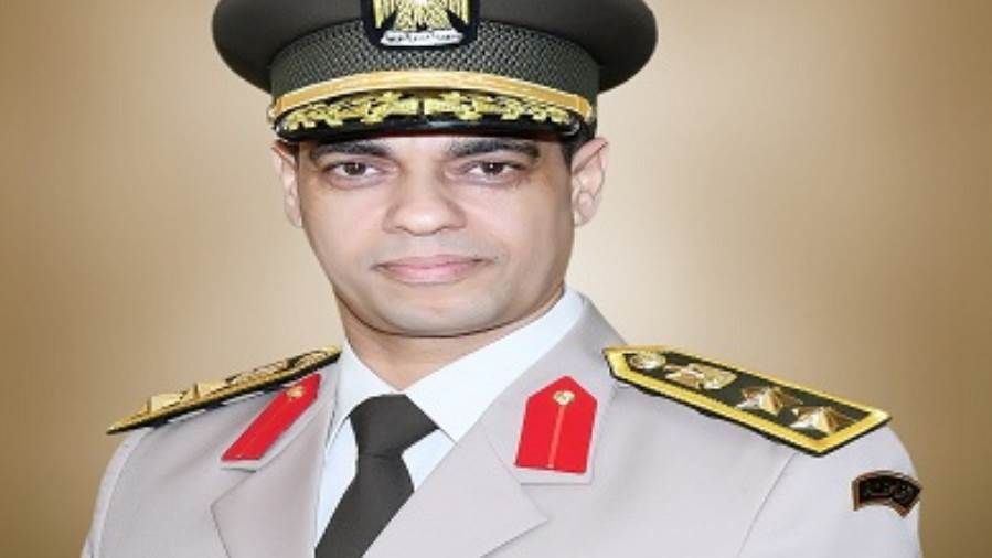 تعيين العقيد أركان حرب غريب عبد الحافظ متحدثا عسكريا للقوات المسلحة المصرية