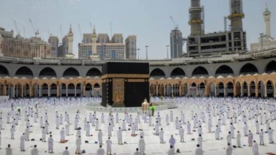 المملكة السعودية تتيح التسجيل لحج 2021 إلكترونيا على مرحلتين