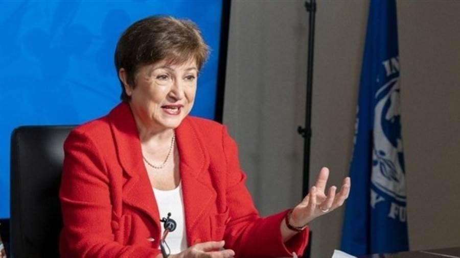 مديرة صندوق النقد الدولي تحذر من تفاوت متفاقم في وتيرة التعافي الاقتصادي من جائحة كوفيد-19