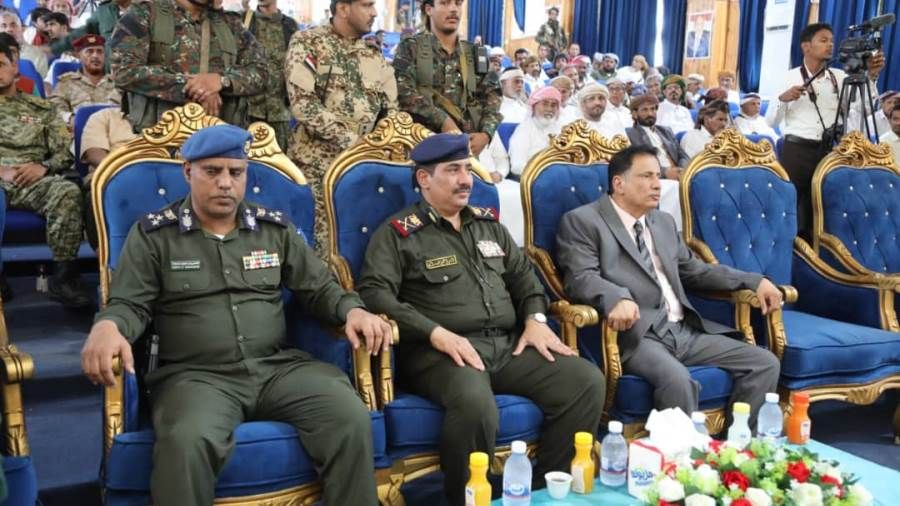 وزير الداخلية يؤكد على أهمية توحيد جهود مكافحة المخدرات والتوعية بخطرها