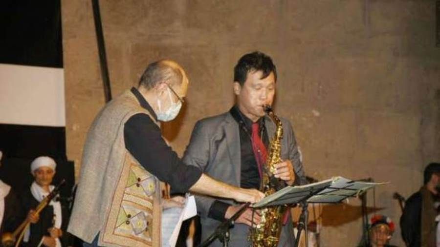 سفير كوريا الجنوبية يطرق قلوب المصريّين بـ"3 دقات".. التفاصيل الكاملة