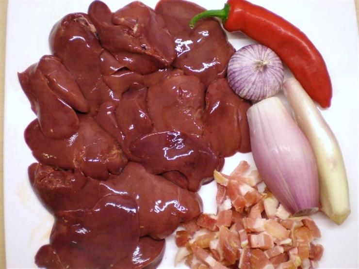 لن تتخلى عنه بعد اليوم .. هذا ما يحدث لجسمك عند تناول كبد الدجاج.