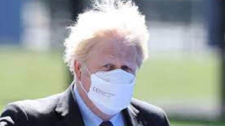 جونسون يؤجل رفع قيود مكافحة كورونا