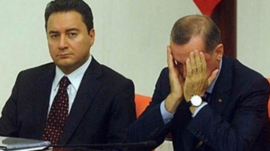 معارض تركي ينتقد سياسات حكومة أردوغان الاقتصادية