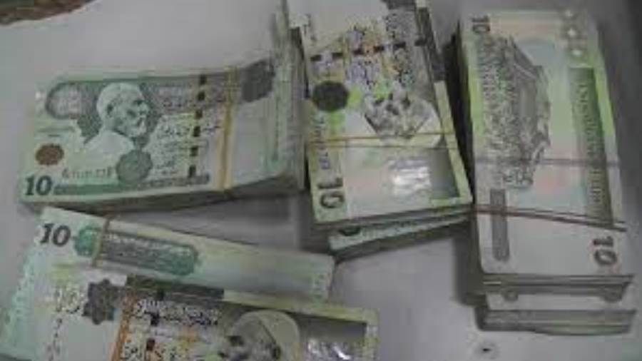 أسعار الدولار واليورو في ليبيا اليوم الثلاثاء .. اعرفها