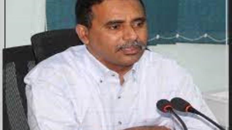 الوكيل عبدون يعزي في وفاة التربوي محمد عوض الجعيدي