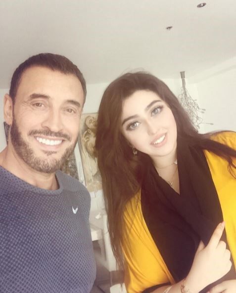 الخليج الان : عاجل.. كاظم الساهر يتزوج أخيرا ويخطف قلب أجمل فتاة عربية.. حورية من الجنة وجمالها فاق كل التوقعات! شاهد