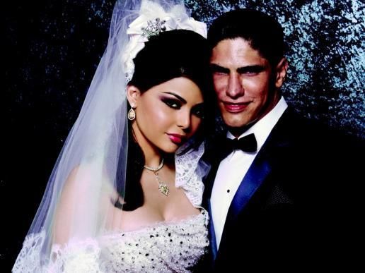 الخليج الان : فضيحة مدوية.. تسريب الصورة المخلة التي تسببت في طلاق هيفاء وهبي من أبو هشيمة (شاهد)