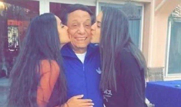 كم تبلغ ثروة الزعيم "عادل إمام" ؟ .. هذا عمره الحقيقي وهذه ابنته التي أخفاها عن الإعلام (اتفرج صورها !)