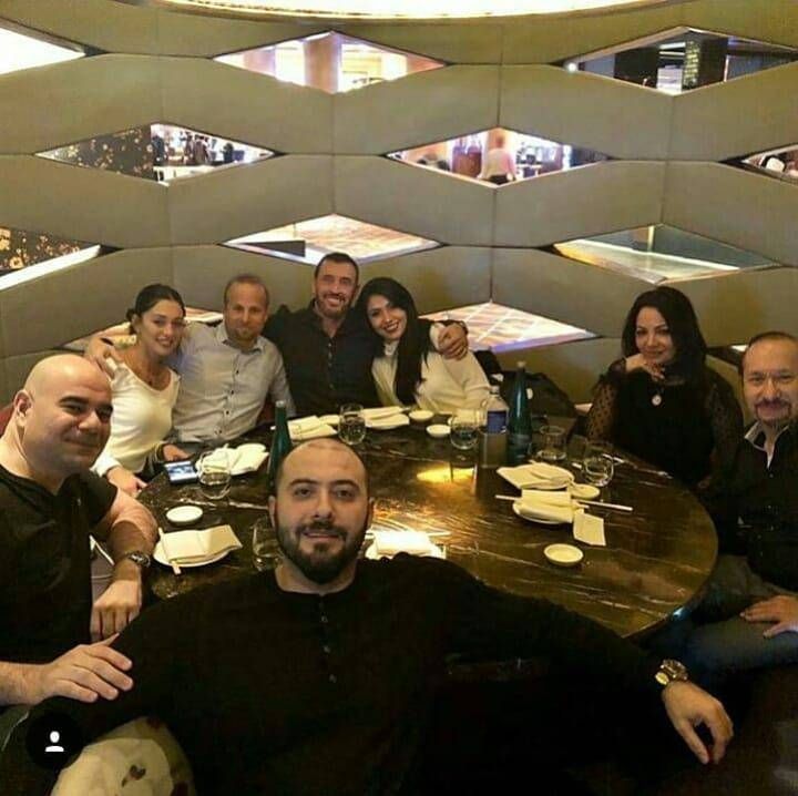 الخليج الان : عاجل.. كاظم الساهر يتزوج أخيرا ويخطف قلب أجمل فتاة عربية.. حورية من الجنة وجمالها فاق كل التوقعات! شاهد