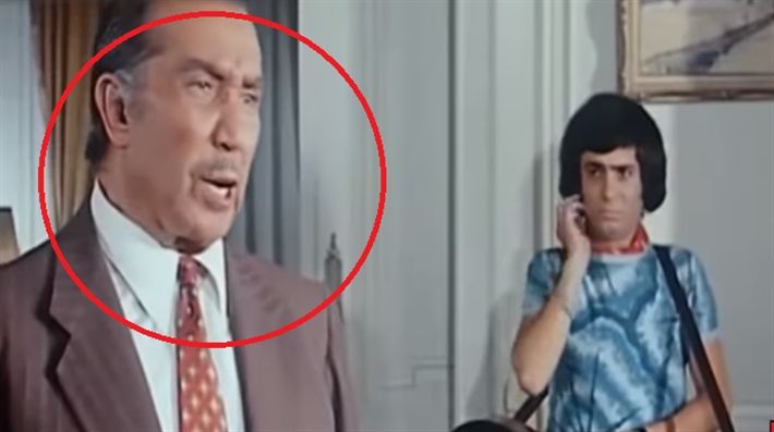 خطأ كارثي لـ" عادل إمام " لم يلاحظه أحد في فيلم "البحث عن فضيحة" منذ 47 عاماً .. اتفرج بالصور !