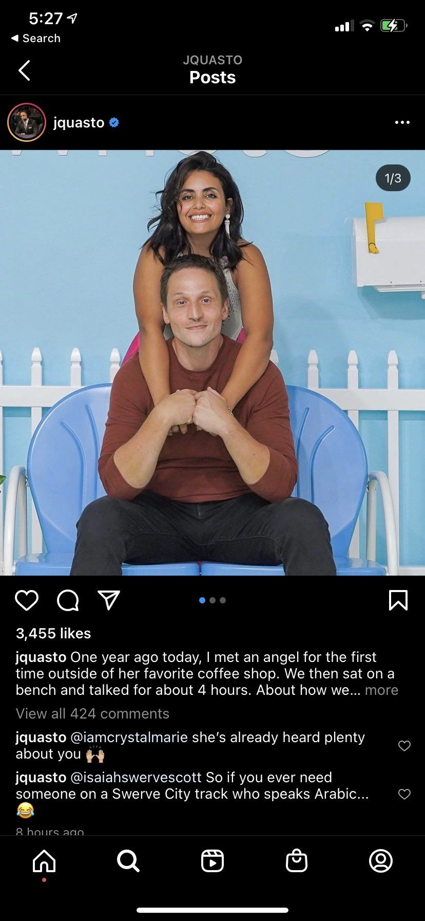 الخليج الان : بعد ظهورها ‘‘بلا ملابس’’ .. السعودية ‘‘أمل الشهراني’’ تعلن ارتباطها بشاب أجنبي وممارسة الرذيلة دون زواج وترتمي في أحضانه (صور فاضحة)