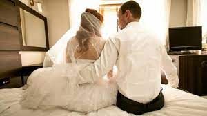 الخليج الان : بعد ثلاث أيام من "ليلة الدخلة".. عريس يكتشف ان زوجته حامل بالشهر الرابع.. فلم يتمالك نفسه وقام بهذا الفعل الجنوني