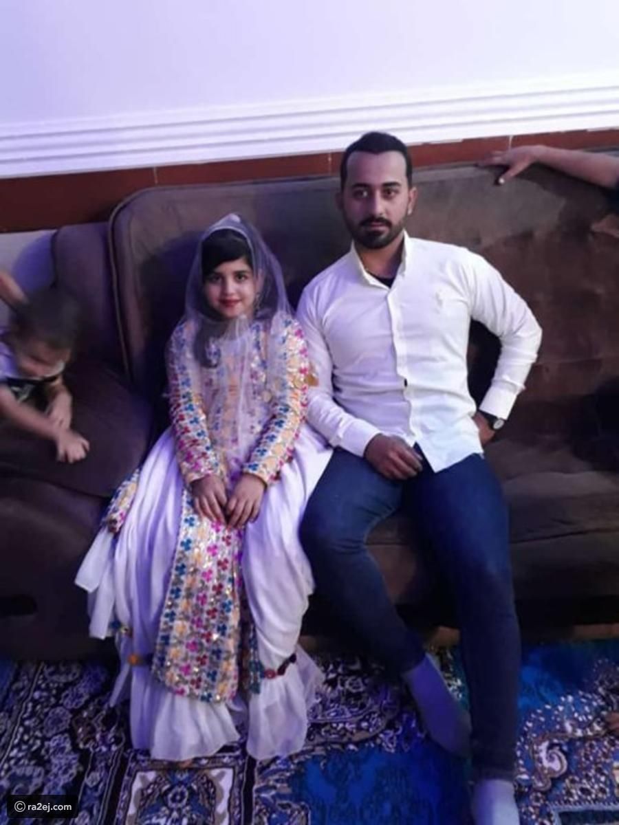 اخبار الخليج : حفل زفاف صادم لطفلة بعمر 9 سنوات فقط .. شاهد كيف ردت على المأذون حينما سألها هل أنتِ راضية؟ (صور)