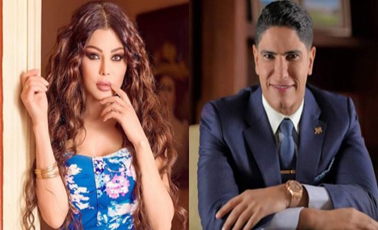 اخبار الخليج : أنتشار الصورة الفاضحة التي أدت لطلاق الفنانة هيفاء وهبي من أبو هشيمة .. شاهد