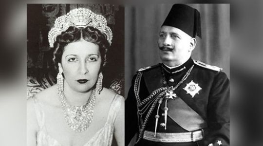 هربت يوم زفافها وتزوجت عرفيًا وجمعها العشق الحرام بزوج ابنتها.. أسرار صادمة عن “ملكة الفضائح” زوجة زعيم عربي شهيرة في التاريخ (فيديو)