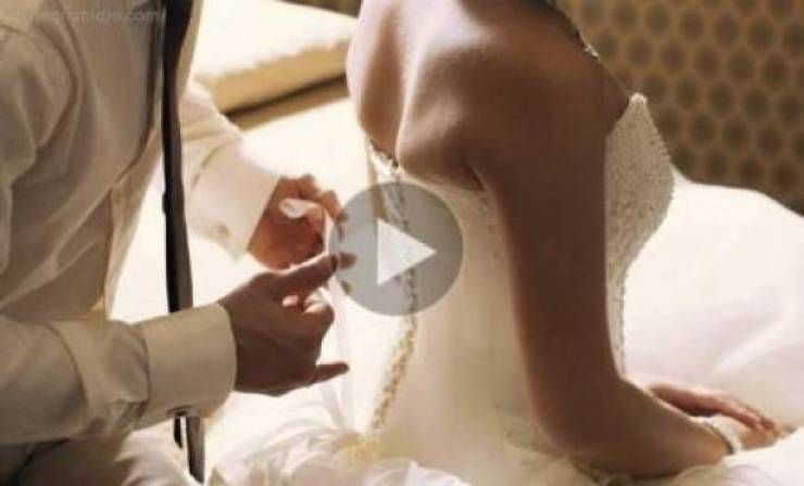 عريس يكتشف أن عروسه حامل بعد ثلاثة ايام من الزفاف فقط.. .. وعند تحرير المحضر كانت الصدمة!