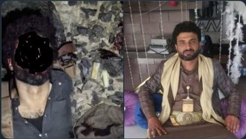 مقتل الذراع الأيمن لعبدالملك الحوثي في البيضاء (صورة)