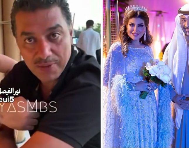 شاهد: أول تعليق من طليق إلهام الفضالة بعد إعلانها طلاقهما وزواجها من شهاب جوهر: “أنا اللي مرتاح والله”!