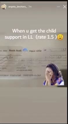 اخبار الخليج : طليقة وائل كفوري أنجيلا بشارة تلفت الأنظار بدون ماكياج (شاهد)