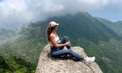 نهاية مأساوية لمشهورة انستقرام سقطت من ارتفاع شاهق