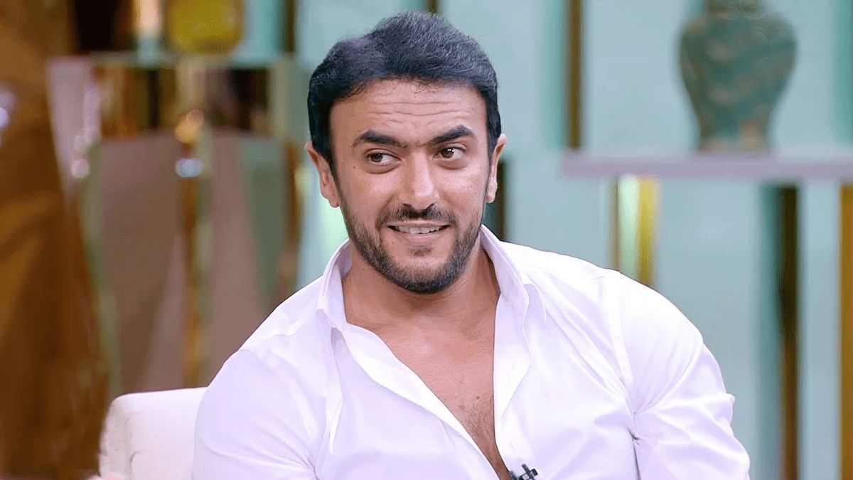 ظهور خطيبة أحمد العوضي السابقة والجمهور: أجمل من ياسمين عبد العزيز (اتفرج الصورة)