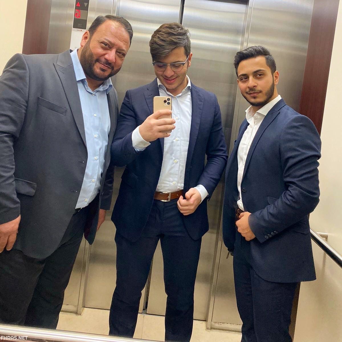 فاجعة تهز الوسط الفني .. هذا ما حدث لشقيق الوليد مقداد عصومي وابكى كل الأردنيين !! (صورة)