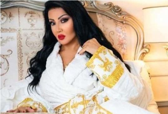 اخبار الخليج : إصابة سمية الخشاب فى منطقة حساسة بمشهد ساخن لها تكرر 18 مرة والفنانة :اتعورت ..شاهد