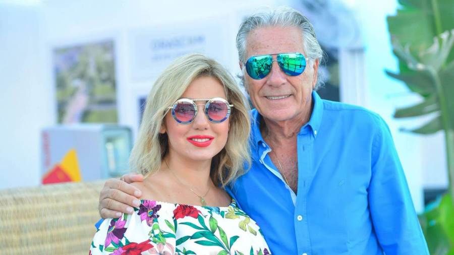 الفنان مصطفى فهمي يكشف تفاصيل طلاقه من الإعلامية فاتن موسى