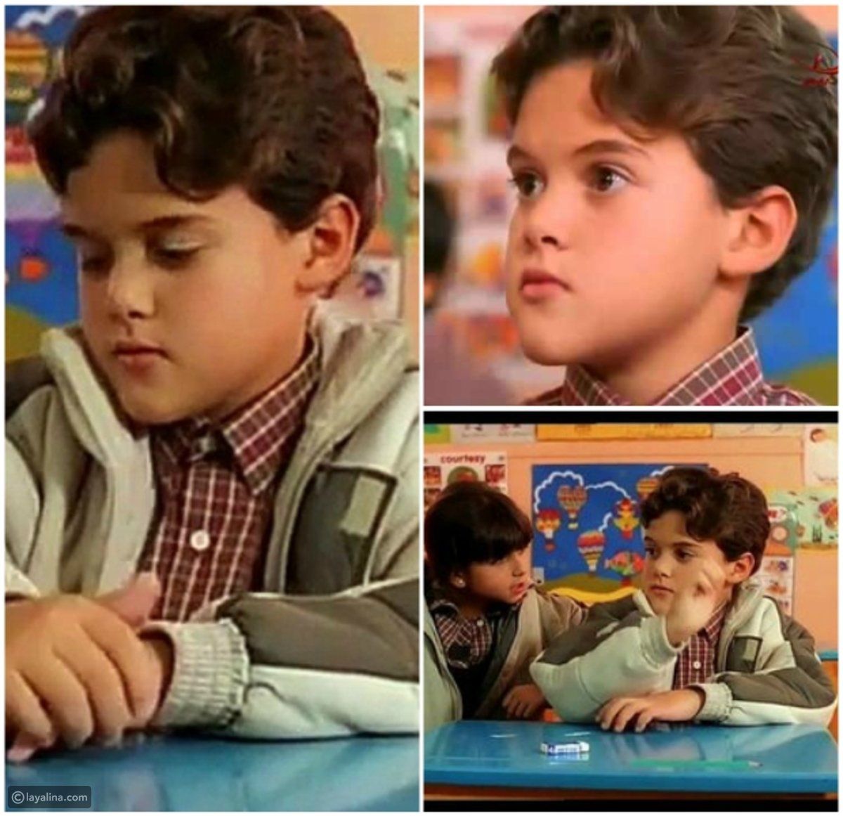 تراند اليوم .. اختفى قبل 23 سنة .. اتفرج ظهور نجل نور الشريف في مسلسل “الحاج متولي” والصدمة في مهنته الحالية!