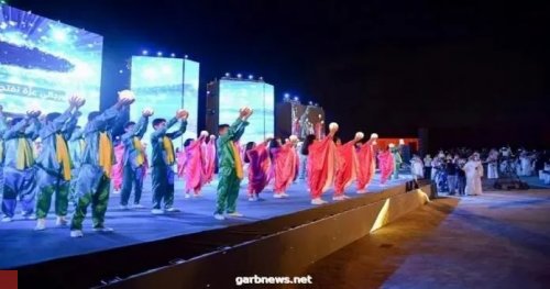 راقصات ‘‘بلا ملابس‘‘ في مهرجان شتاء جازان يثير ضجة واسعة .. ومصيرهما كان صادم وأفرح السعوديين !! (شوف دلوقتي)