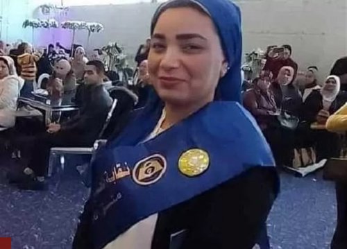 هل تذكرون معلمة المنصورة الذي ظهرت ترقص على مركب نيلي ؟؟ .. هذا ما حصل لها اليوم وأبكى كل المصريين !! (شوف دلوقتي)