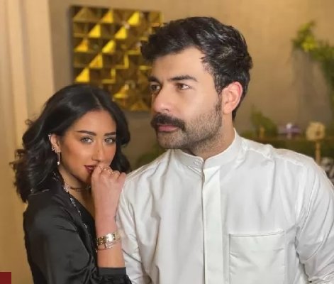 بعد أخبار أنفصالهما.. عقيل الرئيسي يُسرب صور صارخة للفنانة ’’فرح الهادي‘‘ .. والجمهور مصدوم !! (شوف دلوقتي)