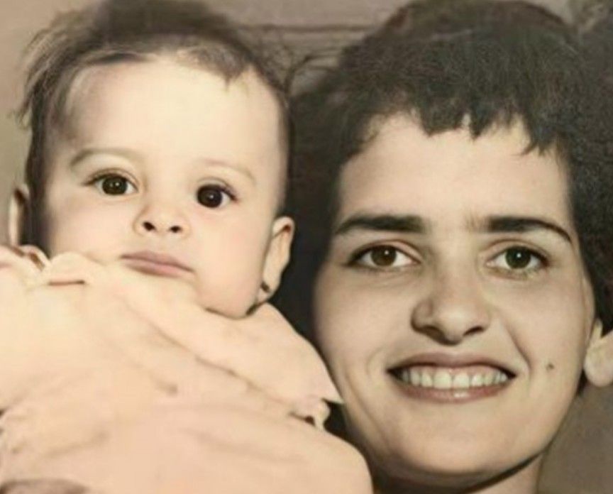 لن تصدقوا عندما كبرت هذه الطفلة.. اصبحت في غاية الجمال ودوّخت جميع الممثلين بجمالها الساحر.. والدنجوان رشدي أباظة طلب يدها فرفضت وقالت: أنا في عمر بنتك؟